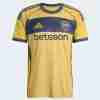 Tailandia Equipacion Boca Juniors Segunda 2025 2026