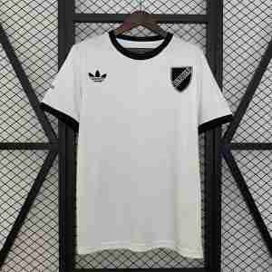 Tailandia Equipacion Colo Colo 2025 2026 100th Blanco