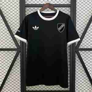 Tailandia Equipacion Colo Colo 100th 2025 2026 Negro