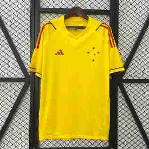 Tailandia Equipacion Cruzeiro EC Portero 2025 2026