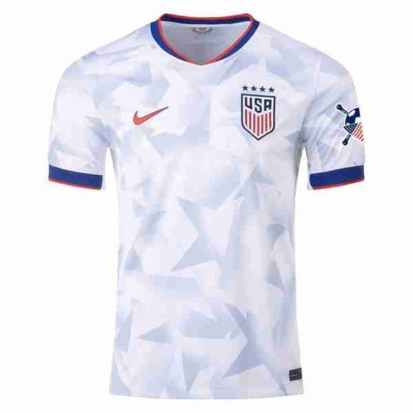 Tailandia Camiseta Estados Unidos 1ª 2025 Tailandia Equipacion Estados Unidos Primera 2025 2026