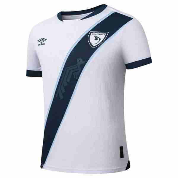 Tailandia Camiseta Guatemala 1ª 2025 Tailandia Equipacion Guatemala Primera 2025 2026