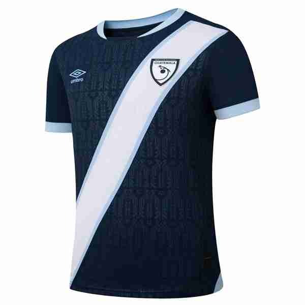 Tailandia Camiseta Guatemala 2ª 2025 Tailandia Equipacion Guatemala Segunda 2025 2026