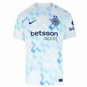 Tailandia Equipacion Inter Milan Segunda 2025 2026