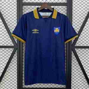 Tailandia Equipacion Irlanda St. Patrick's Day 2025 2026 Azul