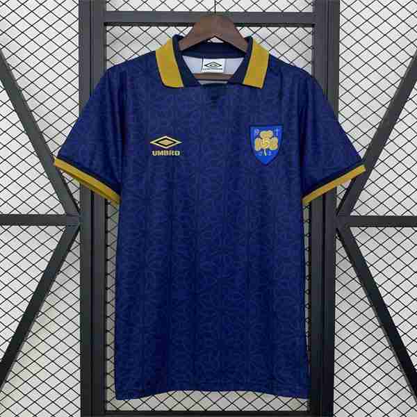 Tailandia Camiseta Irlanda St. Patrick's Day 2ª 2025-2026 Tailandia Equipacion Irlanda St. Patricks Day 2025 2026 Azul