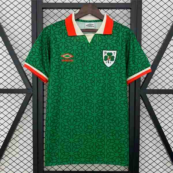 Tailandia Camiseta Irlanda St. Patrick's Day 1ª 2025-2026 Tailandia Equipacion Irlanda St. Patricks Day 2025 2026