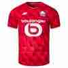 Tailandia Equipacion Lille OSC Primera 2025 2026