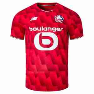 Tailandia Equipacion Lille OSC Primera 2025 2026