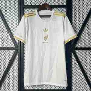 Tailandia Equipacion México Especial 2025 2026 Blanco