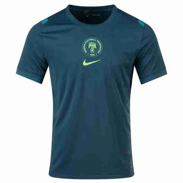 Tailandia Camiseta Nigeria 2ª 2025 Tailandia Equipacion Nigeria Segunda 2025 2026