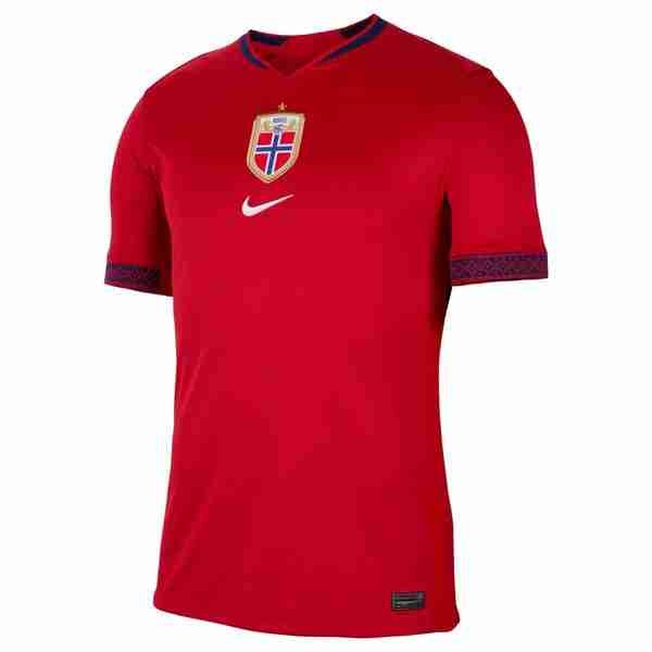 Tailandia Camiseta Noruega 1ª 2025 Tailandia Equipacion Noruega Primera 2025 2026