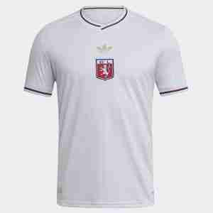 Tailandia Equipacion Olympique Lyon 75th 2025 2026