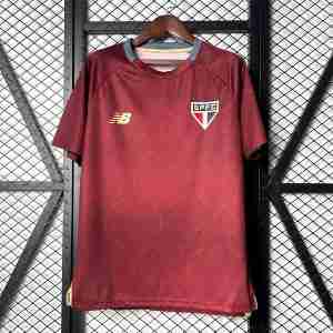 Tailandia Equipacion Sao Paulo Entrenamiento 2025 2026