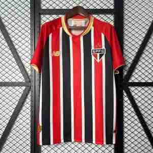 Tailandia Equipacion Sao Paulo Segunda 2025 2026
