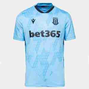 Tailandia Equipacion Stoke City Primera Portero 2025 2026
