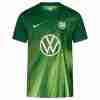 Tailandia Equipacion Primera VfL Wolfsburgo 2025 2026