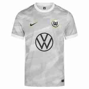Tailandia Equipacion VfL Wolfsburgo Segunda 2025 2026