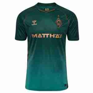 Tailandia Equipacion Werder Bremen Tercera 2025 2026