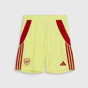 Tailandia Pantalones Arsenal Primera Portero 2025 2026