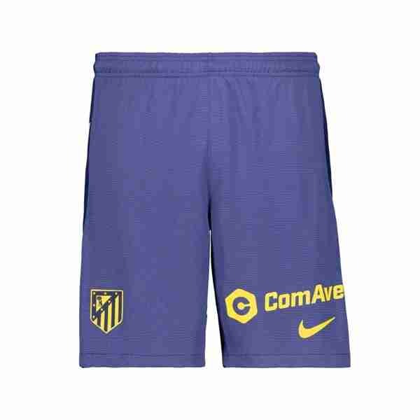 Pantalones Atletico Madrid 2ª 2025-2026 Tailandia Pantalones Atletico De Madrid Segunda 2025 2026