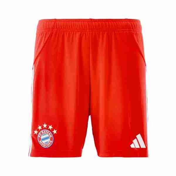 Pantalones Bayern Munich 1ª 2025-2026 Tailandia Pantalones Bayern Munich Primera 2025 2026