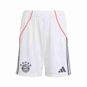 Tailandia Pantalones Bayern Munich Segunda 2025 2026