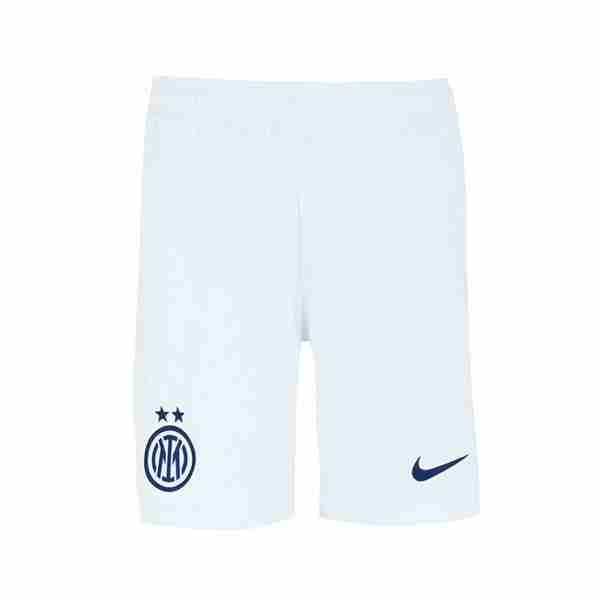 Pantalones Inter Milan 2ª 2025-2026 Tailandia Pantalones Inter Milan Segunda 2025 2026