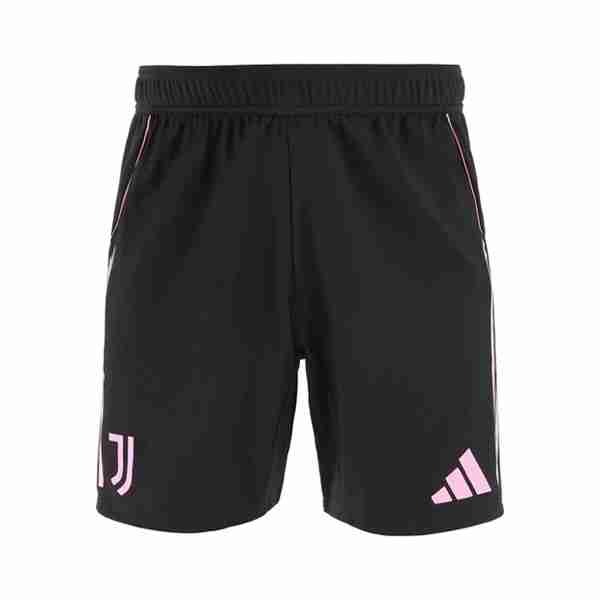 Pantalones Juventus 1ª 2025-2026 Tailandia Pantalones Juventus Primera 2025 2026