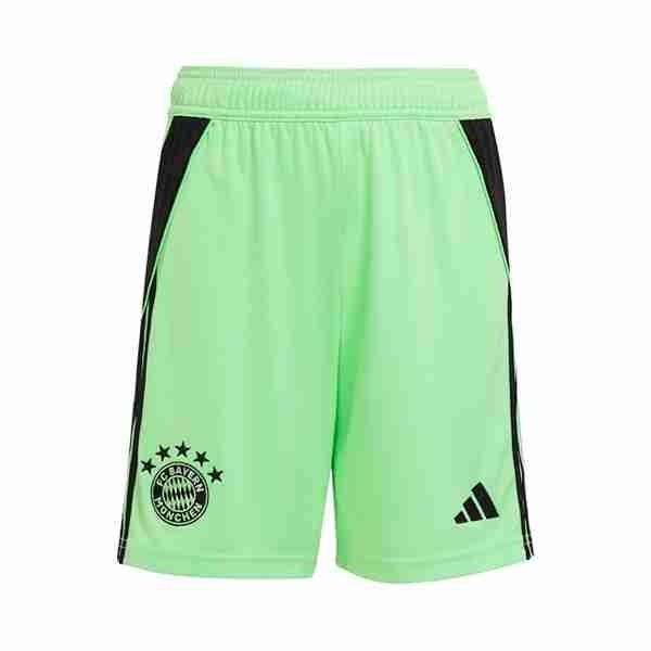 Pantalones Bayern Munich Portero 2025-2026 Verde Tailandia Pantalones Portero Bayern Munich 2025 2026