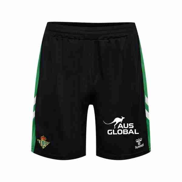 Pantalones Real Betis 1ª 2025-2026 Tailandia Pantalones Real Betis Primera 2025 2026