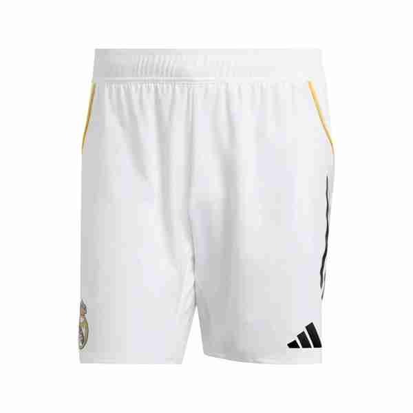 Pantalones Real Madrid 1ª 2025-2026 Tailandia Pantalones Real Madrid Primera 2025 2026