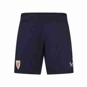 Tailandia Pantalones Athletic Bilbao Segunda 2025 2026