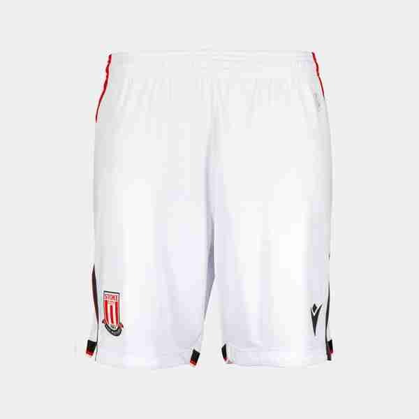 Pantalones Stoke City 1ª 2025-2026 Tailandia Pantalones Stoke City Primera 2025 2026
