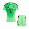 Equipacion Bayern Munich Conjunto Niños Primera 2025 2026