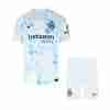 Equipacion Inter Milan Conjunto Niños Segunda 2025 2026