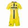 Equipacion Villarreal Conjunto Niños Primera 2025 2026