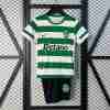 Equipacion Sporting De Lisboa Conjunto Niños Primera 2025 2026