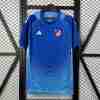 Tailandia Equipacion Atlético De Madrid Portero 2025 2026 Azul