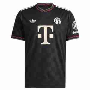 Tailandia Equipacion Bayern Munich Tercera 2025 2026