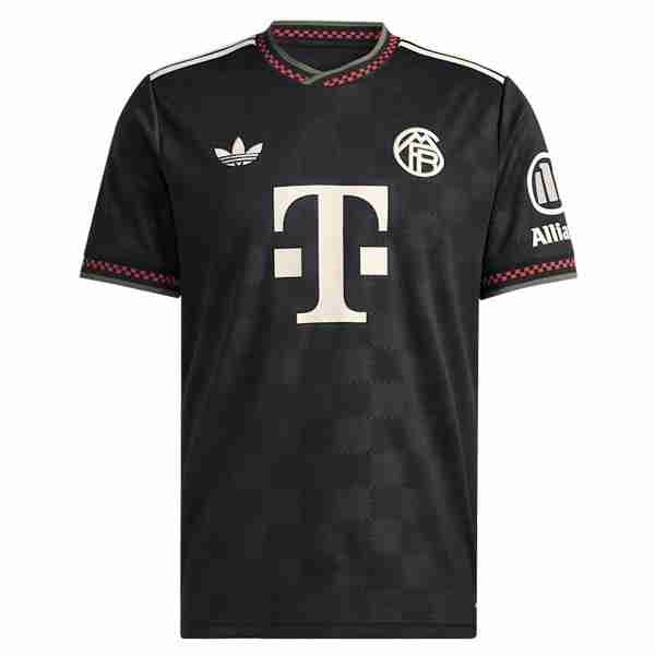 Tailandia Camiseta Bayern Munich 3ª 2025-2026 Tailandia Equipacion Bayern Munich Tercera 2025 2026