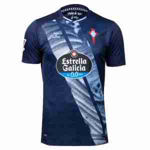 Tailandia Equipacion Celta De Vigo Segunda 2025 2026