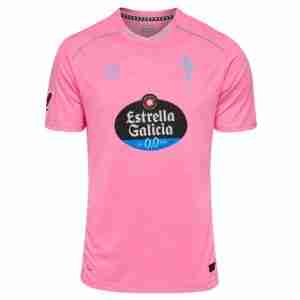 Tailandia Equipacion Celta De Vigo Tercera 2025 2026