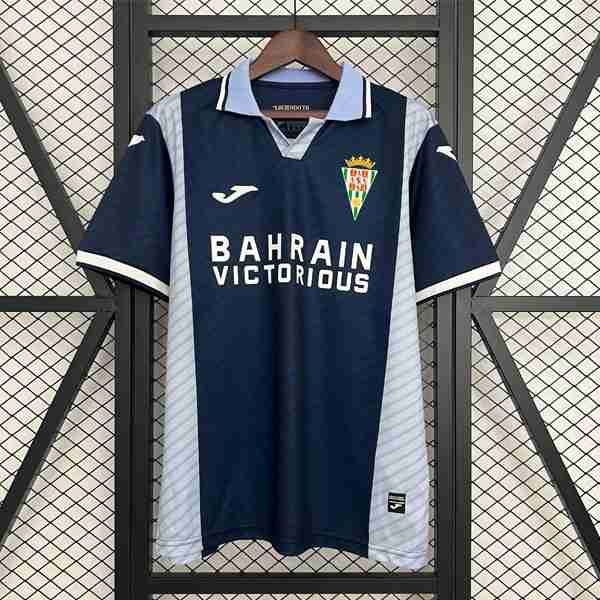 Tailandia Camiseta Cordoba 2ª 2025-2026 Tailandia Equipacion Cordoba Segunda 2025 2026