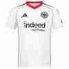Tailandia Equipacion Eintracht Frankfurt Segunda 2025 2026