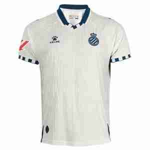 Tailandia Equipacion RCD Español Segunda 2025 2026