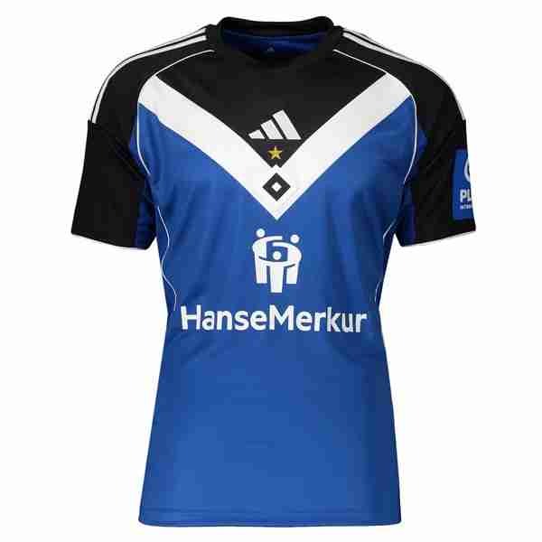 Tailandia Camiseta Hamburgo S.V 2ª 2025-2026 Tailandia Equipacion Hamburgo S.V Segunda 2025 2026
