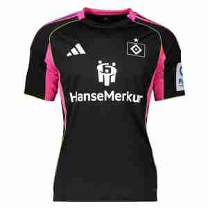 Tailandia Equipacion Hamburgo S.V Tercera 2025 2026