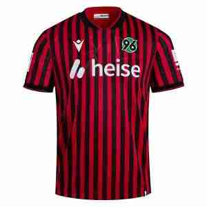 Tailandia Equipacion Hannover 96 Segunda 2025 2026