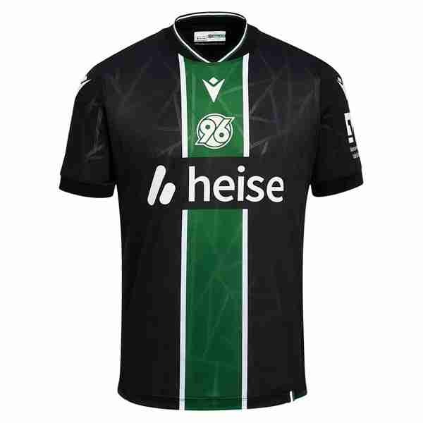 Tailandia Camiseta Hannover 96 2ª 2025-2026 Tailandia Equipacion Hannover 96 Segunda 2025 2026